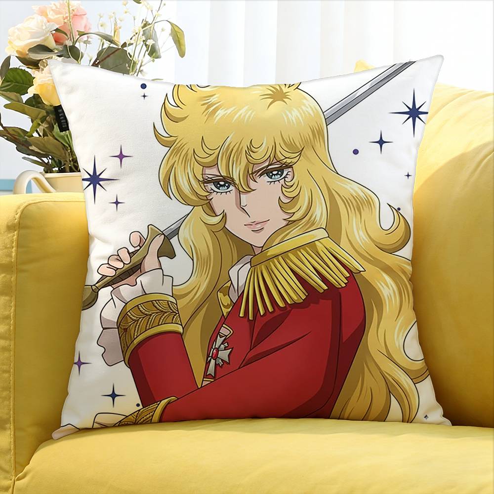 Lady Oscar Rose of Versailles  - đánh giá và giá Versailles Home Textiles
