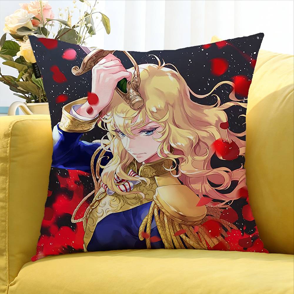 Lady Oscar Rose of Versailles  - đánh giá và giá Versailles Home Textiles