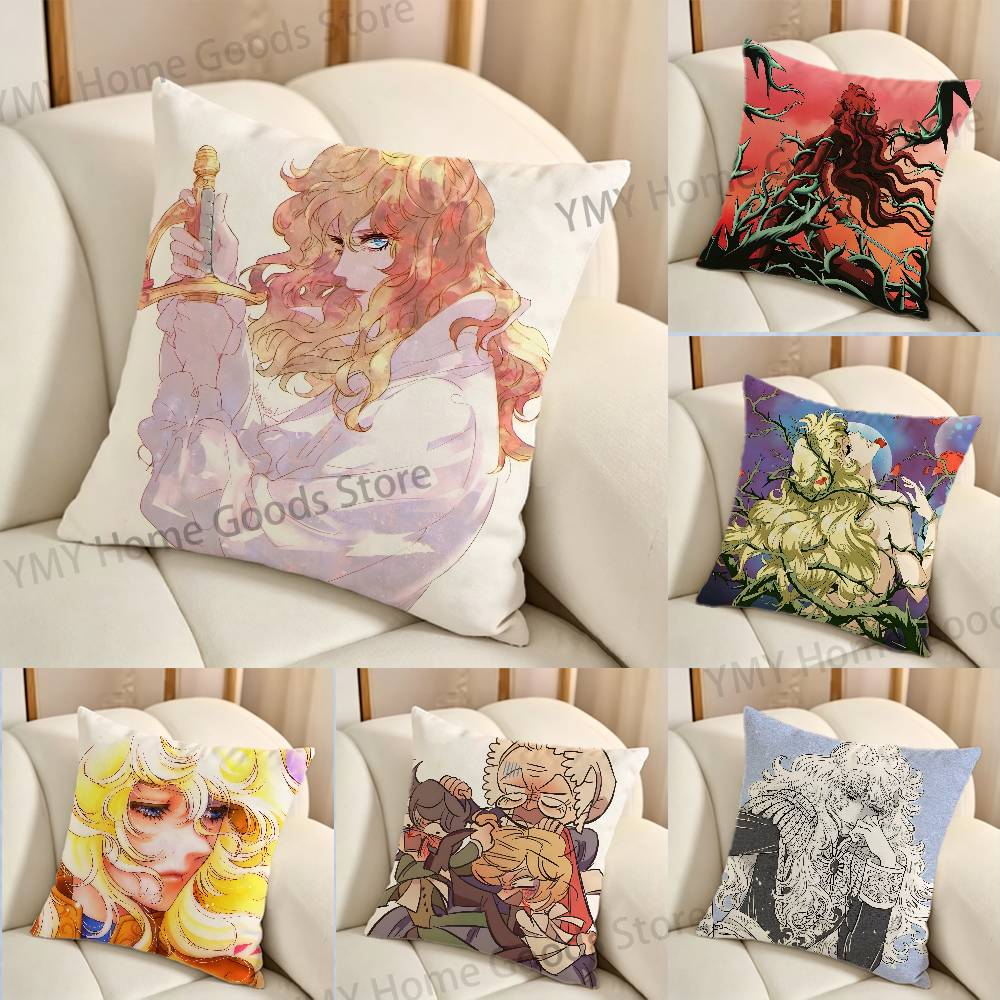 Comics  Lady Oscar T-The Rose  - đánh giá và giá Versailles Home Textiles