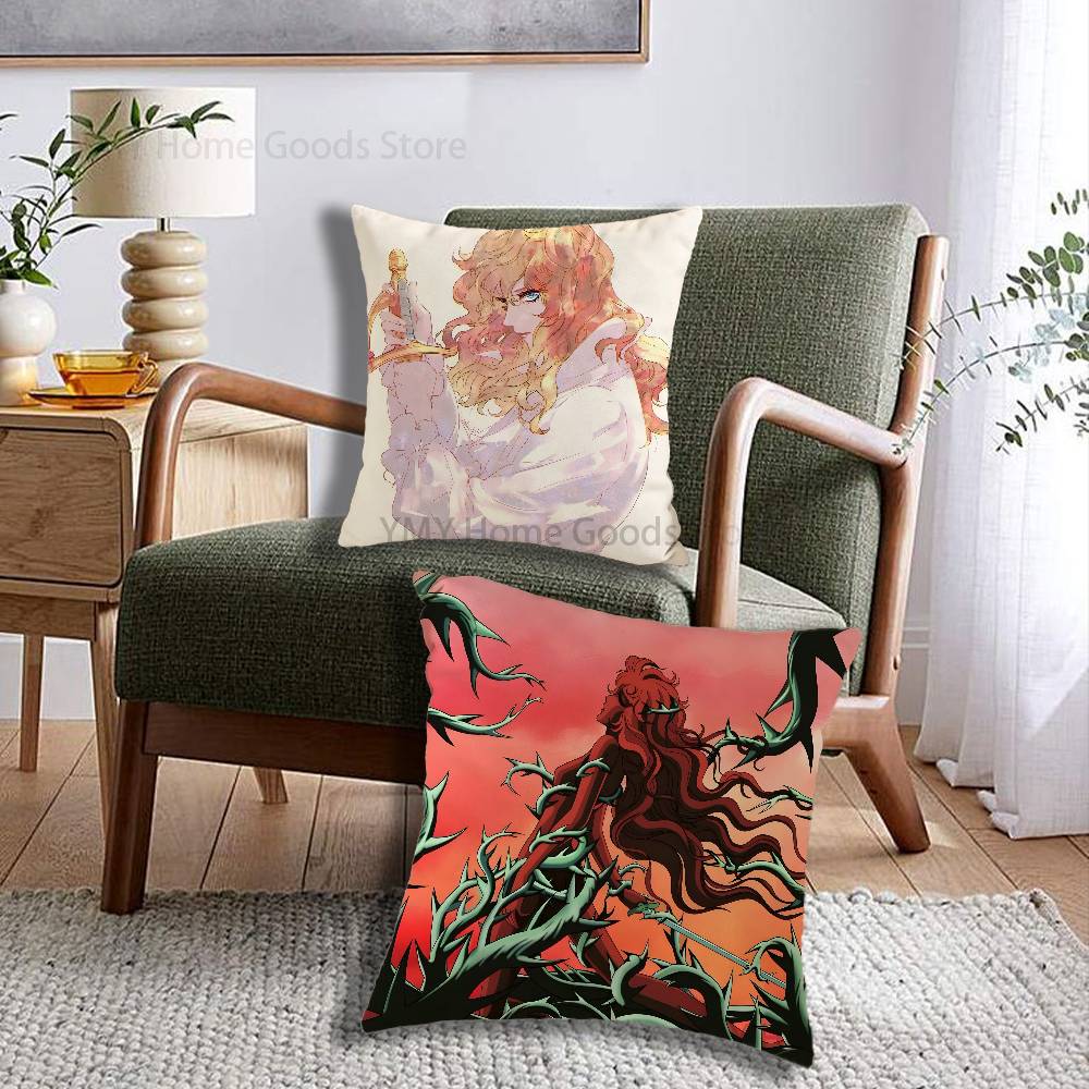Comics  Lady Oscar T-The Rose  - đánh giá và giá Versailles Home Textiles
