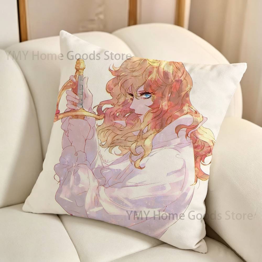 Comics  Lady Oscar T-The Rose  - đánh giá và giá Versailles Home Textiles
