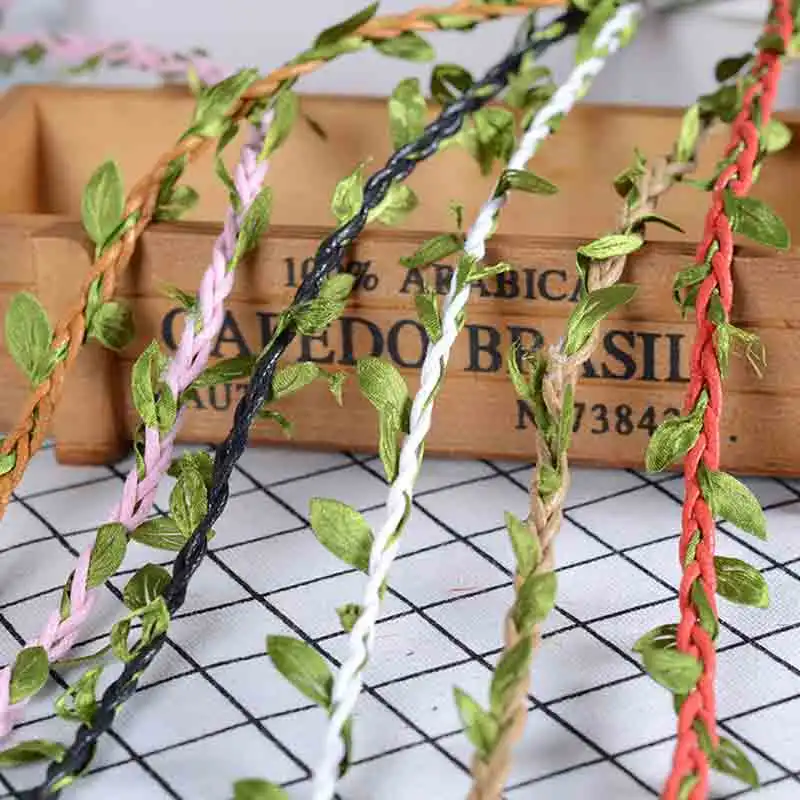 2022 Mới 5M DIY Xuất Hiện Lá D - đánh giá và giá Home Ec Textiles