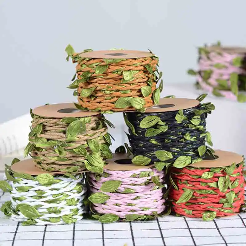 2022 Mới 5M DIY Xuất Hiện Lá D - đánh giá và giá Home Ec Textiles