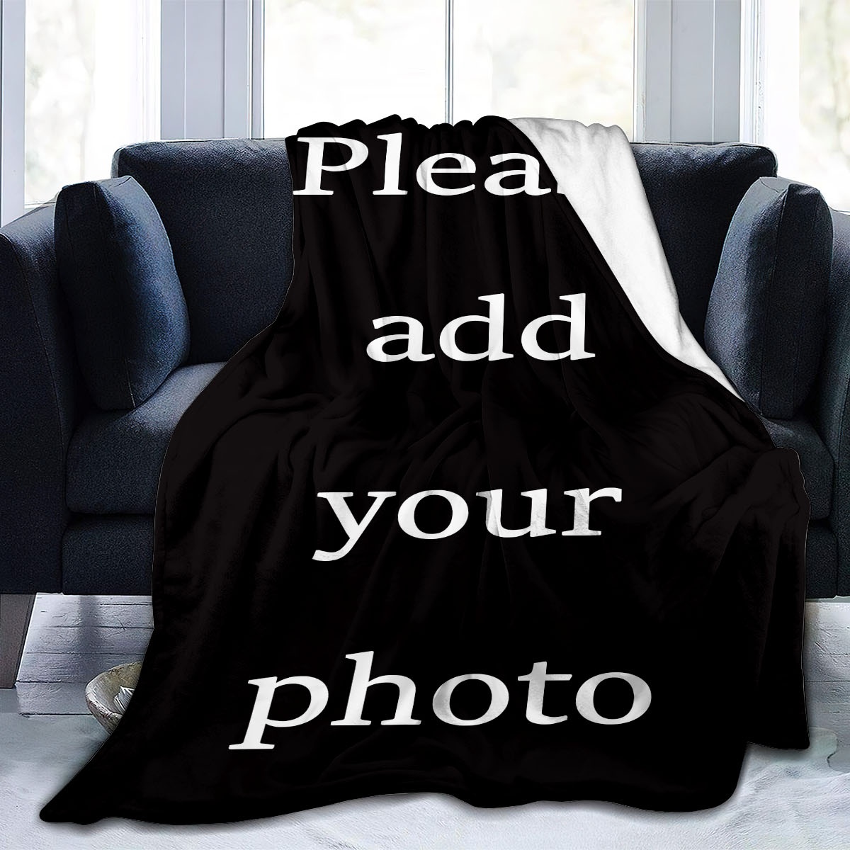 Custom Digital Flannel Fleece  - đánh giá và giá Home Textiles Images